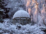 Wirral Snow